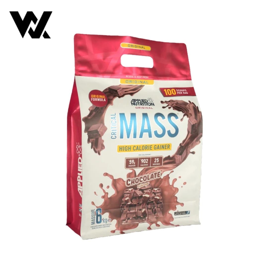 MASS GAINER pour une prise de masse 