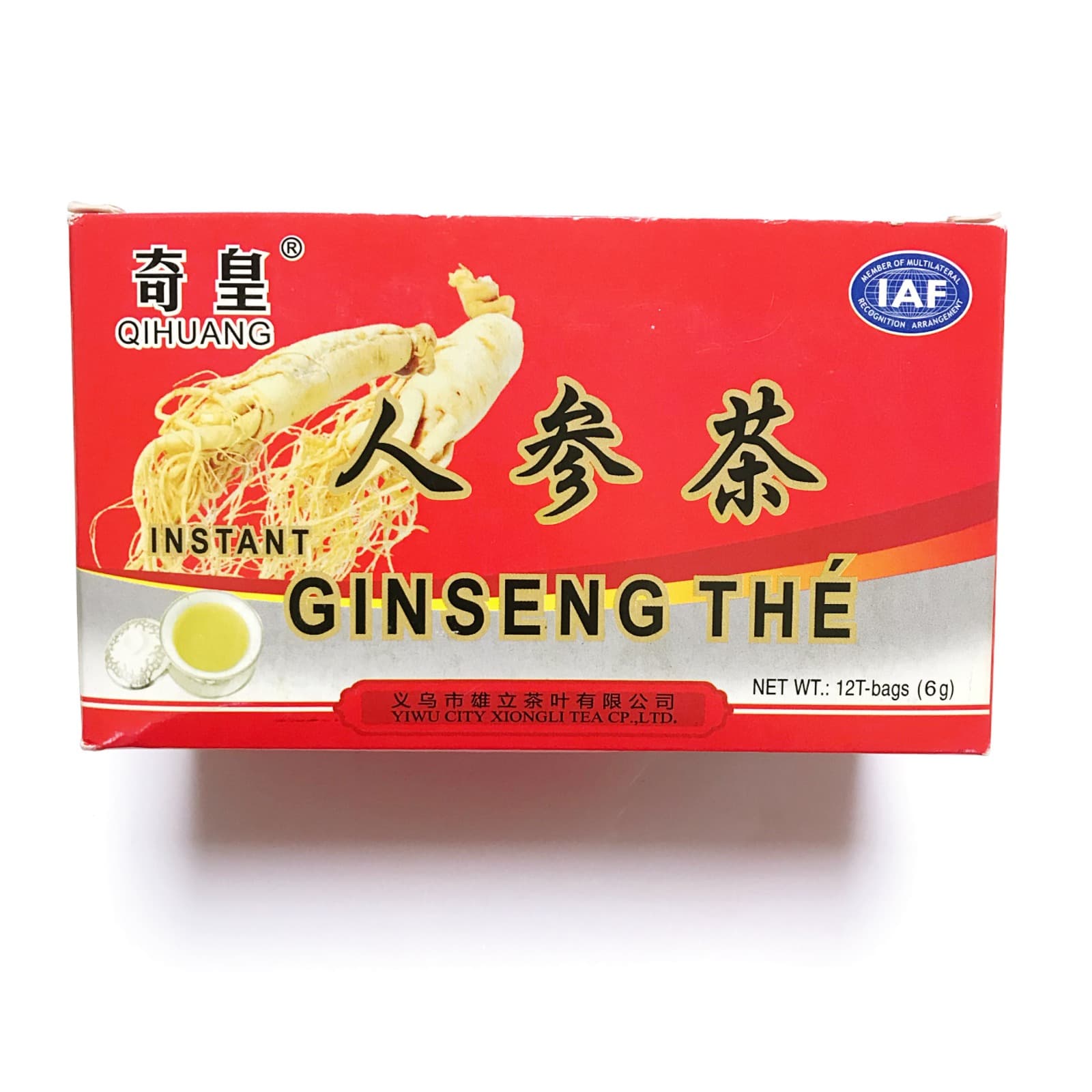 the de ginsen