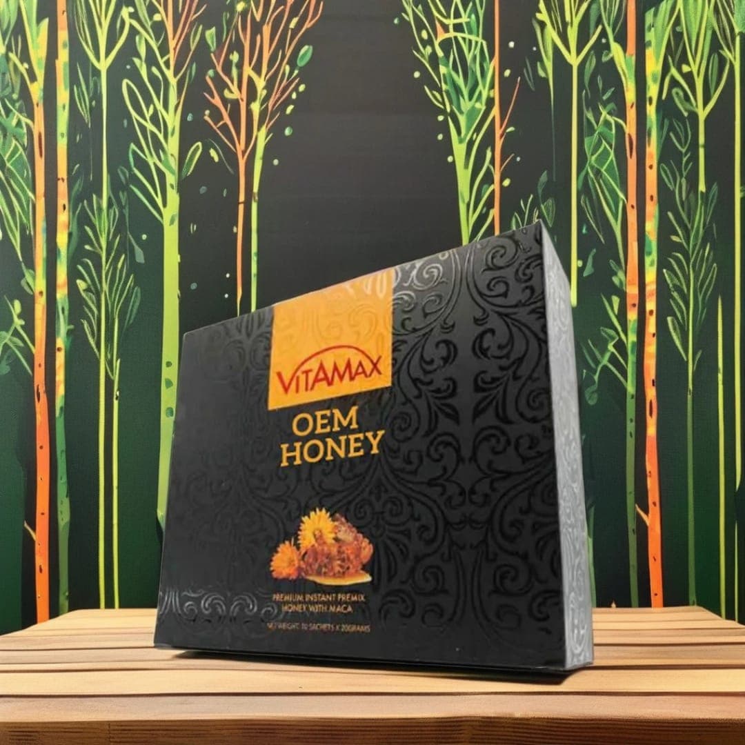 VITAMAX miel pour homme 